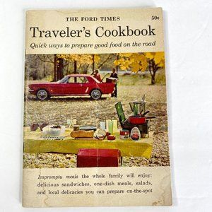The Ford Times Travelers Cookbook
